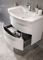 Sink With Bathroom Cabinet 55 Photos