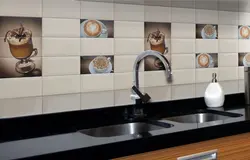 Large Size Tiles For Kitchen Backsplash Photo