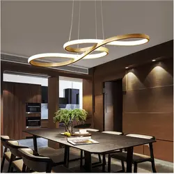 LED kitchen ceiling lights photo
