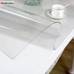 Гнуткае шкло на стол для кухні фота