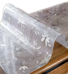 Flexible Glass On Kitchen Table Photo