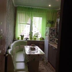 Small kitchen corner for Khrushchev photo