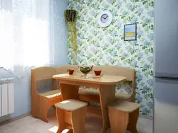 Small Kitchen Corner For Khrushchev Photo
