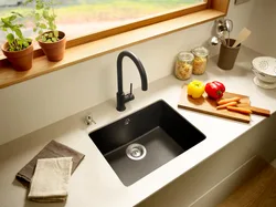 What Kind Of Sink Do You Have In Your Kitchen? Photo