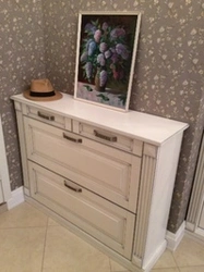 Narrow Chests Of Drawers Up To 30 Cm In The Bedroom Photo