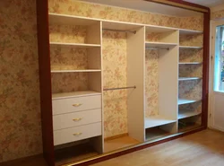 3 meter wardrobe in the bedroom inside photo