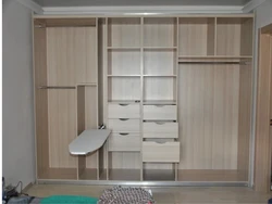 3 meter wardrobe in the bedroom inside photo