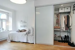How To Close A Mirror In A Bedroom Closet Photo