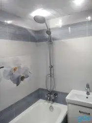Ремонт в ванной под ключ в новостройке фото