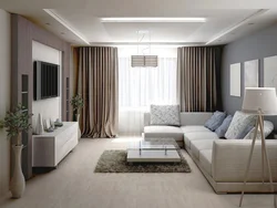 Modern design of a living room in an apartment photo new items 20