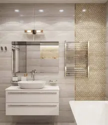 Bathroom tiles from the manufacturer with photos