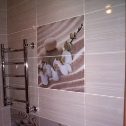 Bathroom tiles from the manufacturer with photos