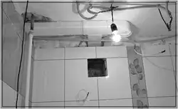 Ventilation In Khrushchev In The Bathroom And Toilet Photo