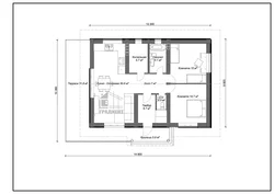 Houses 12 by 12 one-story with 3 bedrooms photo