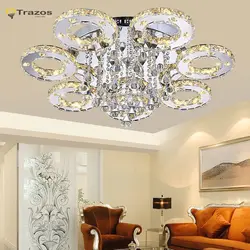 Ceiling chandeliers for a living room 20 sq m classic photo