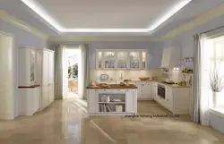 Kitchen Interior Plinth