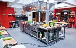 Интерьер кухни оборудование