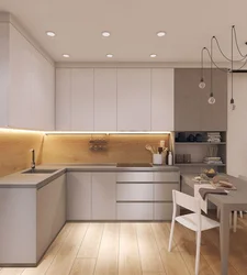 Kitchen Interior Line