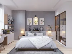 100 bedroom interior
