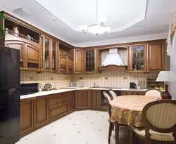 Victoria kitchen interior
