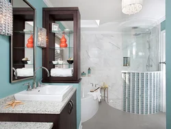 10 bathroom interiors