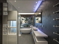 10 bathroom interiors