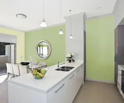 Tikkurila kitchen interior