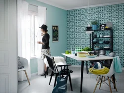 Tikkurila kitchen interior