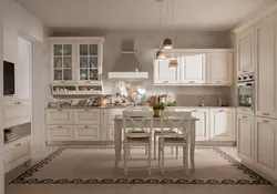 Kitchen Interiors Marseille