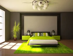 Living Bedroom Interior