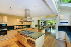 Kitchen ideal interior