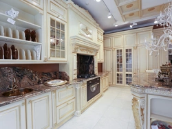Kitchens Verona interior
