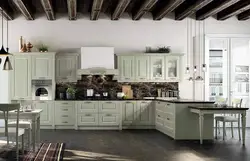 Kitchens Verona interior