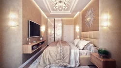 Bedroom Interior Silk