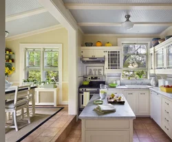 House Kitchen Interior