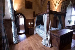 Castle Bedroom Interiors