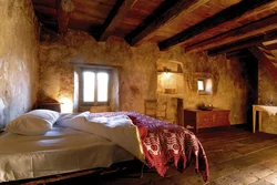 Интерьеры спален замков