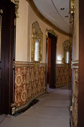 Barokko koridorning ichki qismi