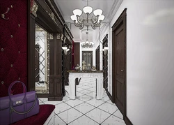 Barok koridor daxili