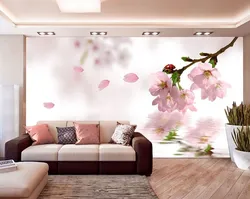 Living Room Interior Sakura