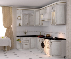 Kitchen kit interior