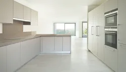 Comfort kitchen interior