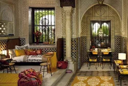 Marrakech kitchen interior