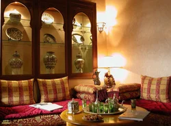 Marrakech Kitchen Interior
