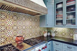 Marrakech kitchen interior