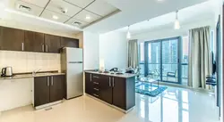 Kitchen interior dubai