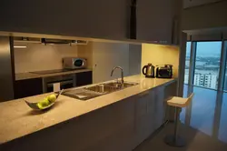 Kitchen interior dubai
