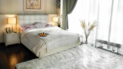 Bedroom interior soft
