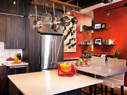 Mixed Kitchen Interior