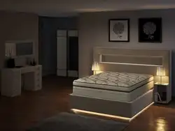 Bedroom interior ormatek
